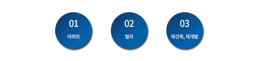 주택 및 개발사업